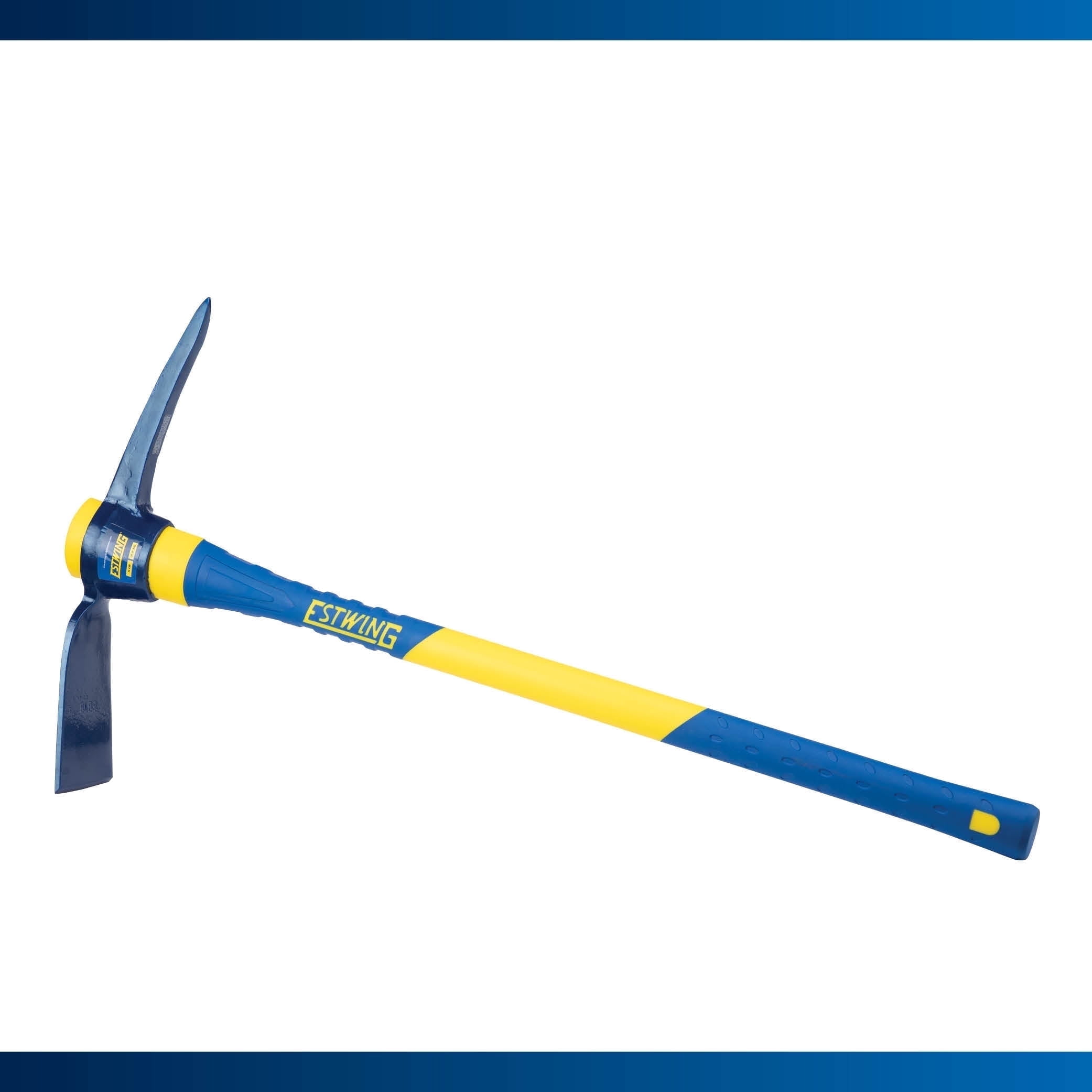 Razorback 34 in. L x 5.5 lb. Steel Trenching Pick - Walmart.com