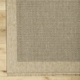 thumbnail image 3 of Livabliss Outdoor Rugs, 4x6 Mirage Cottage Tan Area Rug for Patio, Porch, Deck, Backyard, Waterproof Indoor Outdoor Carpet (3'11" x 5'7"), 3 of 8