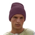 thumbnail image 3 of Beechfield Mens/Womens Original Cuffed Beanie, 3 of 3