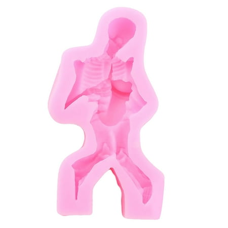 

Big Sale! Yiteos Halloween Silicone Molds Cake Tools Candy Chocolate Mold Decoration Cake Mould Clearance Halloween Skeleton Skull Stencil 1X Halloween Pumpkin Stencil Dessert Molds