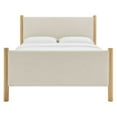 thumbnail image 6 of Maven Platform Bed in Ivory Oak, 6 of 9