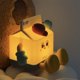 thumbnail image 3 of Regalos de la lámpara de la mesita de noche del cartón de la leche de la luz suave de la atmósfera del hogar para los niños JShteea El nuevo, 3 of 9