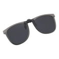 thumbnail image 5 of Kuntesetty Clip on Sunglasses Comfortable Outdoor Sunglasses Clip for Men Sport Outdoor Grey, 5 of 9