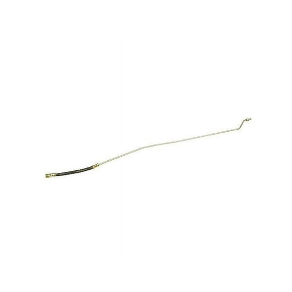 Rear Fuel Line - Compatible with 1988 - 1995 Chevy K1500 Standard Cab Pickup 1989 1990 1991 1992 1993 1994