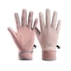 thumbnail image 1 of Guardurnaity Los guantes sin dedos impermeables de las señoras del poliéster permanecen cómodos y flexibles guantes impermeables para mujer guantes y mitones mi, 1 of 6