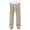 Beige, variant on Men's Casual Corduroy Wide Leg Pants with Drawstring Waistband for Comfortable Loose Fit in Business Trend Khaki 3XL