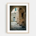 thumbnail image 2 of Biking, Matera - Matera Basilicata Italy Photography Architecture Rustic Street Photography Vintage Travel Poster Scenic Bicycle Unframed Wall Art Print 9 x 12 inches, 2 of 69