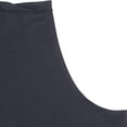 thumbnail image 4 of Avirosel Men's Tank Top Sleeveless Round Neck Elastic Fitness Base Top Comfortable Athletic Moisture Wicking Shirt for Daily Wear Dark Gray, 4 of 7