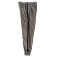 thumbnail image 2 of Gioberti Mens Athletic Track Pants with Ribbed Zipper Ankle Cuff, 2 of 5