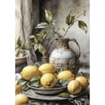 thumbnail image 1 of Cuadro Decorativo Óleo 90x122cm Limones, 1 of 6