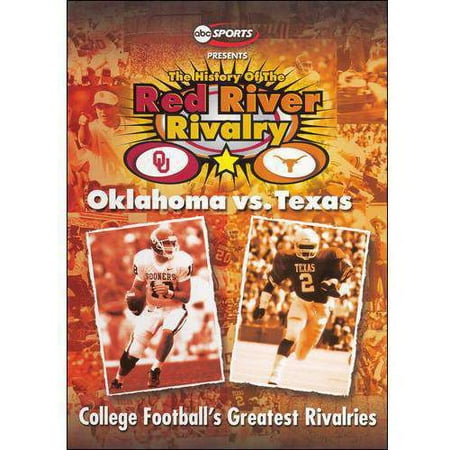 Oklahoma Vs. Texas: College Football's Greatest Rivalries