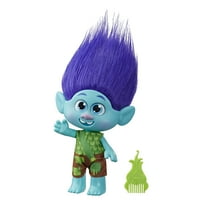 Trolls Dreamworks World Tour Toddler Branch Doll