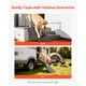 thumbnail image 4 of Rampa para perros VEVOR plegable 180 cm x 50 cm para perros de 113 kg, 4 of 9