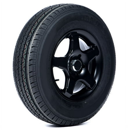 Travelstar HF288 ST175/80R13 6Ply 91M Load Range C Trailer Tire ST 175/80/13(Tire Only)