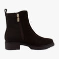 thumbnail image 6 of Blondo Caycie Women's Boots Java Suede Size 5.5 M, 6 of 8