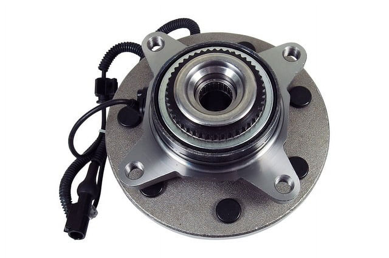 Mevotech H515118 Wheel Bearing & Hub Assembly Fits select: 2009-2010 FORD F150