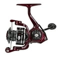 thumbnail image 3 of Lew's KVD Spinning Fishing Reel, Size 200 Reel, KVD Red, 3 of 7