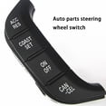 thumbnail image 3 of braveheart Car Steering Wheel Switch Multifunctional Wireless Controller Phone Volume Vehicle Modification Replacement Accessories, 3 of 6