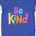 thumbnail image 4 of Inktastic Be Kind Inspirational Quote in Color Boys or Girls Baby Bodysuit, 4 of 5