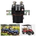 thumbnail image 4 of 101908701, 48 Volt Solenoid 4 Terminal Wearproof Sturdy  For Upgrade, 4 of 8