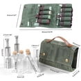 thumbnail image 5 of 12 Pieces Condiment Bottle Condiment Container Set Outdoor Seasoning Bottles Sets Camping Picnics Fishing Barbecue, 5 of 19