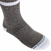 Stance Unisex Socks 3-Pack - The Joven, Logo, Stripes, Crew Socks Grey/Blue/Green 38-42