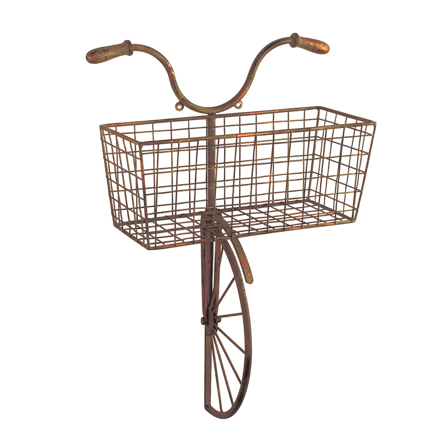 bicycle basket holder