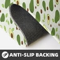 thumbnail image 4 of Sikiie Green Avocado Kitchen Mat 2 PCS Cushioned Kitchen Rug, Waterproof Non-Slip Kitchen Mats for Kitchen, Floor Home, Sink, Laundry, 4 of 6