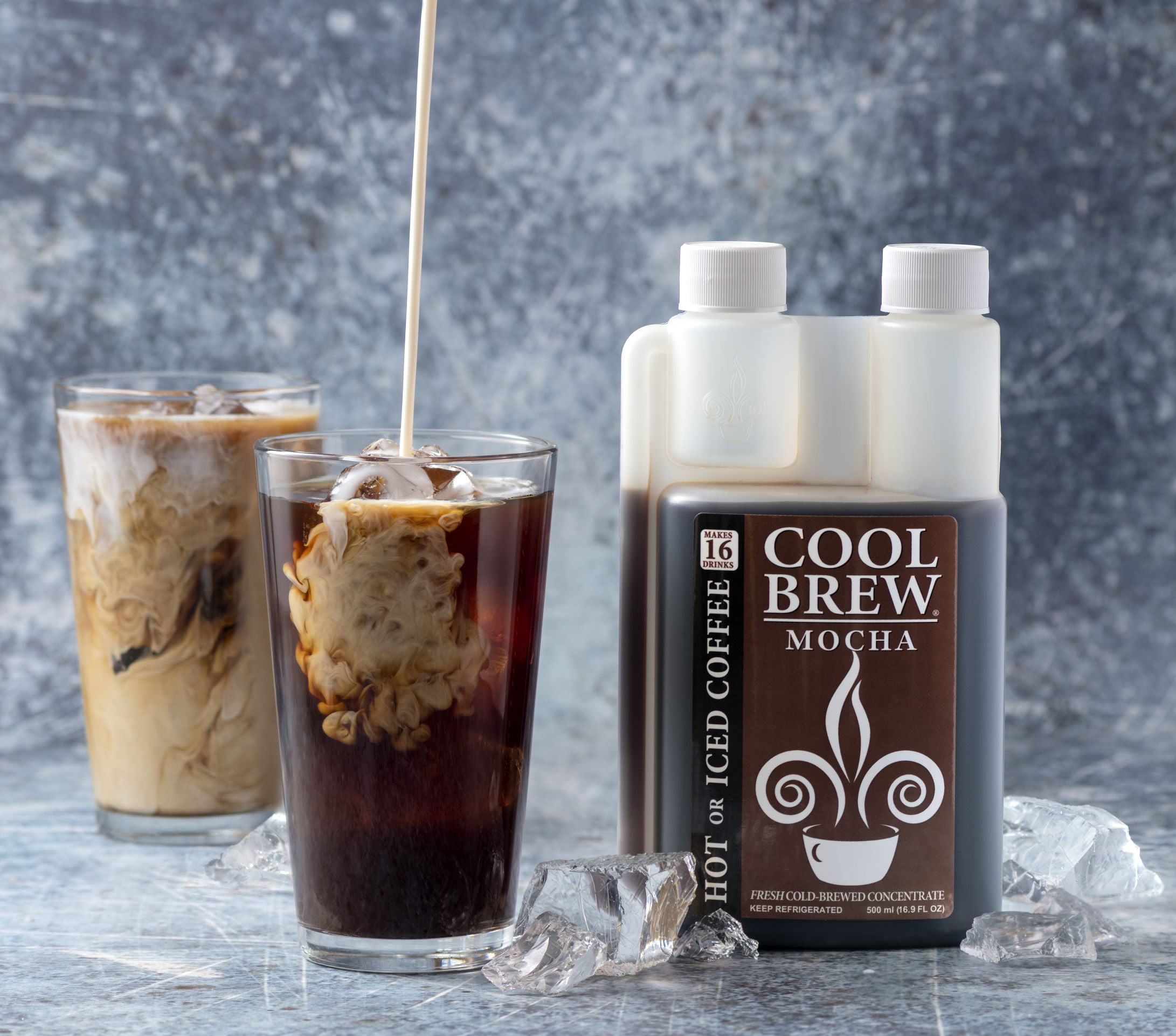Cool Brew Toasted Almond Hot or Iced Coffee, 16.9 fl oz