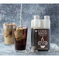 thumbnail image 5 of (3 pack) CoolBrew Mocha Hot or Iced Coffee, 16.9 fl oz. Cold Brewed Coffee., 5 of 5