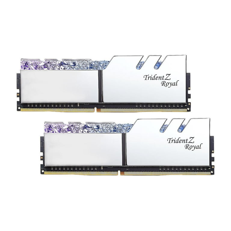 G.SKILL Trident Z Royal 16GB DDR4 SDRAM Memory Module - Walmart.com