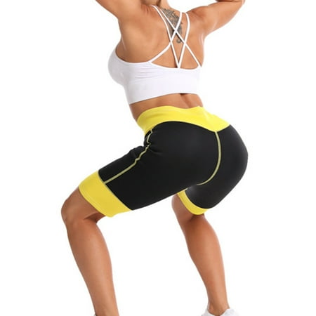 

Pants Women Stomach Sweat Pants Body Sculpting Profuse Yoga Exercise Lift Shapeware Post Operation Body Body Aware Bodysuit