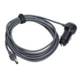 thumbnail image 2 of Cordon d'Extension pour Briquet de Voiture Compatible avec Protocole PD DC à Câble d'Alimentation pour Briquet Plug And Play Câble d'Alimentation Satellite DC, 2 of 7