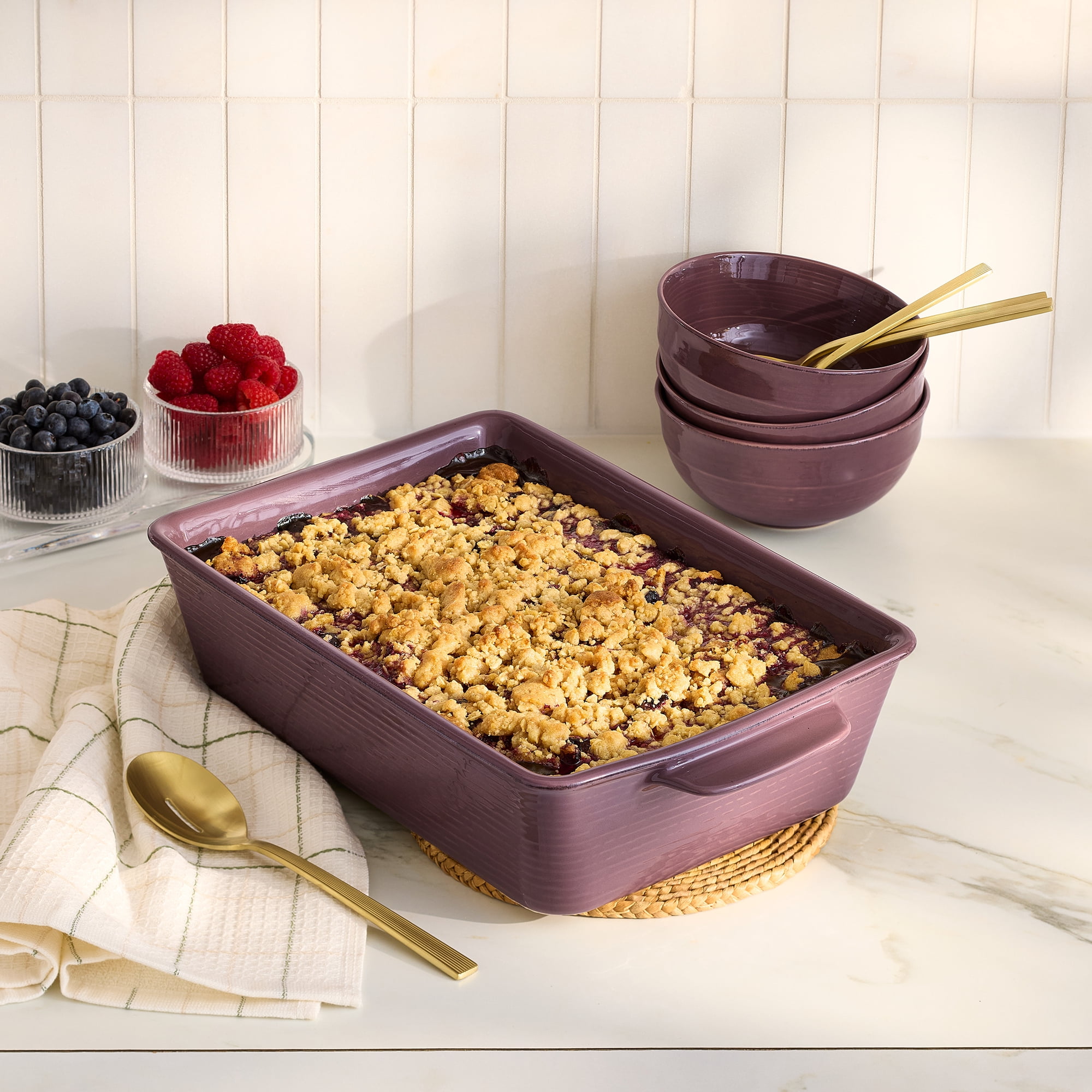 Rectangular Baking Dish