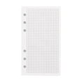thumbnail image 5 of 40 Sheets Planner Refill Paper Loose Leaf Binder Paper 6 Ring Inserts Smooth Writing Office Use, 5 of 9