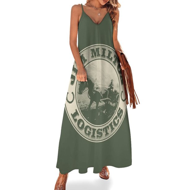 Nuevo vestido sin mangas de Jim Milton Logistics Vestidos vestido mujer verano