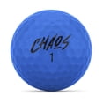 thumbnail image 2 of Pelotas de golf WILSON 2024 Chaos 24 pelotas multicolores, 2 of 5