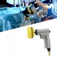 thumbnail image 2 of Air Sander Polishing Speeds: 2000rpm Strong Power Pneumatic Sander For Stone Polishing Fine Wood Grinding, 2 of 6