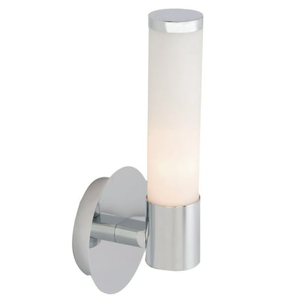 

Eglo 87218 Palermo 1 Light 5 Wide Wall Sconce - Chrome