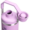 thumbnail image 2 of Vaso Stanley IceFlow 2.0 Fast Flow de 900 ml, color lila con asa, 2 of 3