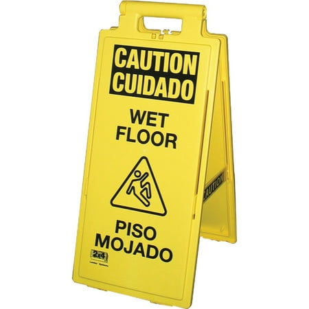 

Impact Lockin Arm Caution Wet Floor Sign 24106-90