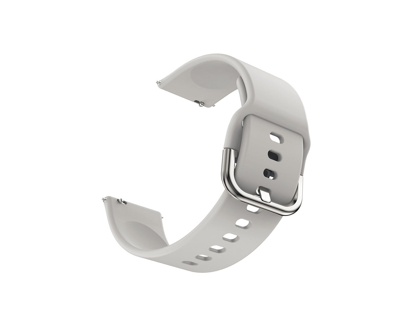 Elegant Choise Silicone Galaxy Watch Active Band Strap for Samsung