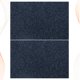 thumbnail image 5 of 2 alfombrillas japonesas simples para puertas, resistentes al desgaste, antidesgaste, alfombras absorbentes de agua para el baño de la habitación de la oficina en casa (negro, 60x40 cm), 5 of 5