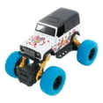 thumbnail image 1 of 2019 Children Inertial Off-Road Vehicle Car Model Pull Back Toys Car Boys Gift, 1 of 7