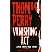 Jane Whitefield: Vanishing Act (Series #1) (Paperback)