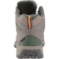 thumbnail image 3 of Merrell Kids Oakcreek Mid Lace Waterproof Hiking Boot Big Kid 8-12 Years 12 Big Kid Boulder, 3 of 8