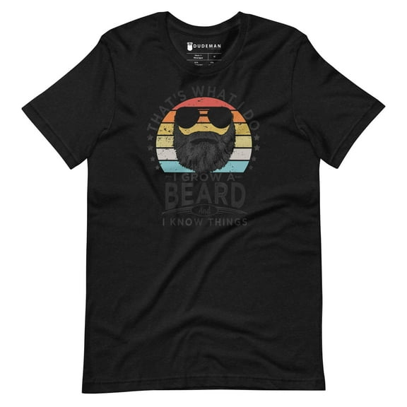 Smart Beard T