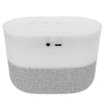 thumbnail image 1 of White Noise Machine, Sound Machine Adjustable Volume Portable Intelligent with 26 Soothing Sounds Night Light for Travel, 1 of 7