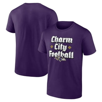 Fanatics Lamar Jackson T-Shirt - Baltimore Ravens Tee - Walmart.com