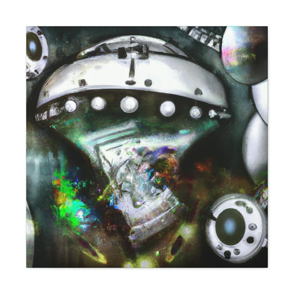 Bongo Dreams Abound - Canvas